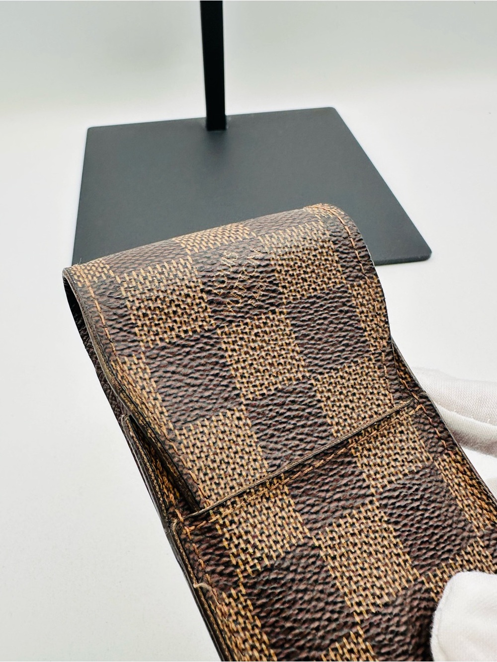 Louis Vuitton Damier Pocket Organizer Cigs - Picture 8 of 12